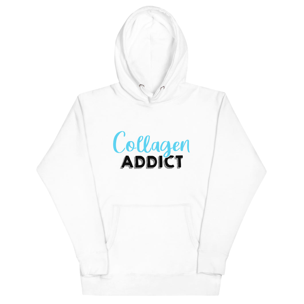 Collagen Addict Hoodie