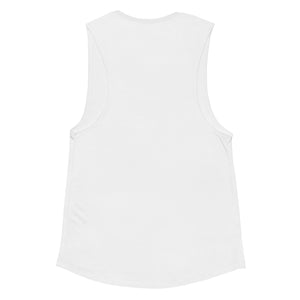 Collagen Addict Ladies’ Muscle Tank